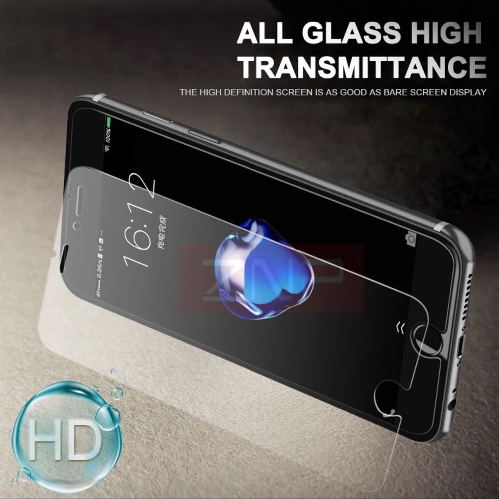 New Strong Tempered Glass Screen Protector add-on